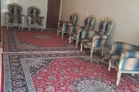 اجاره سوئیت مبله در کاشان - زیرهمکف