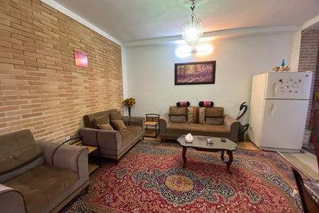 خانه بالکن دار در رامیان - الهادی - همکف