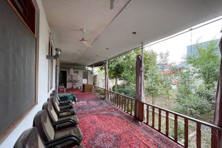 اجاره خانه ویلایی با حیاطی سرسبز در فومن