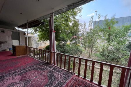 اجاره خانه ویلایی با حیاطی سرسبز در فومن