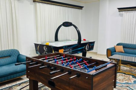 اجاره ویلا استخردار مستقل شیک در چالوس
