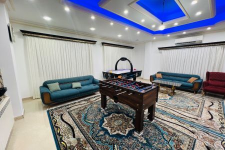 اجاره ویلا استخردار مستقل شیک در چالوس