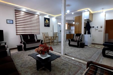 اجاره خانه مبله در همدان - طبقه اول