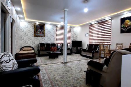اجاره خانه مبله در همدان - طبقه اول