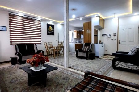 اجاره خانه مبله در همدان - طبقه اول