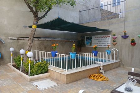 اجاره سوئیت مبله در همدان - همکف