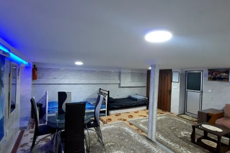 اجاره سوئیت مبله در همدان - همکف