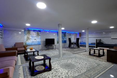 اجاره سوئیت مبله در همدان - همکف