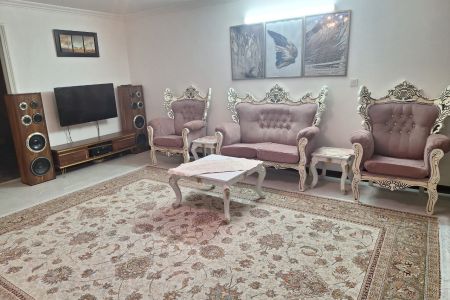 اجاره خانه مبله در مرزن آباد - گل کاه - همکف