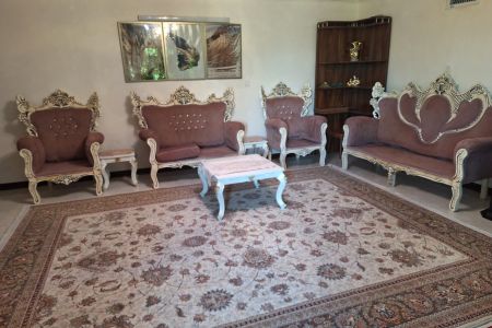 اجاره خانه مبله در مرزن آباد - گل کاه - همکف