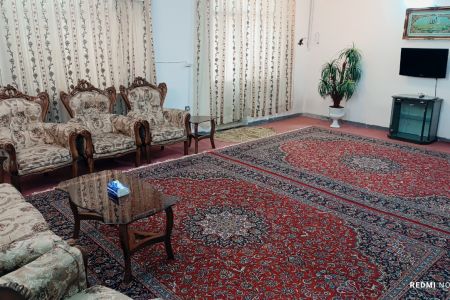 اجاره سوئیت مبله در همدان - همکف