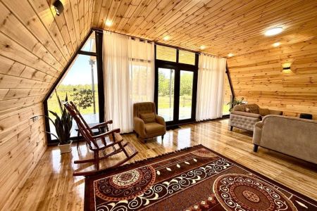 اجاره کلبه سوئیسی در نزدیکی جنگل گیسوم