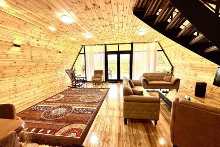 اجاره کلبه سوئیسی در نزدیکی جنگل گیسوم