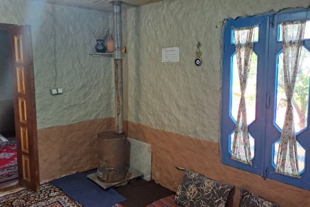 اجاره خانه روستایی در زیرآب - کنیج کلا