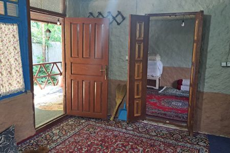 اجاره خانه روستایی در زیرآب - کنیج کلا