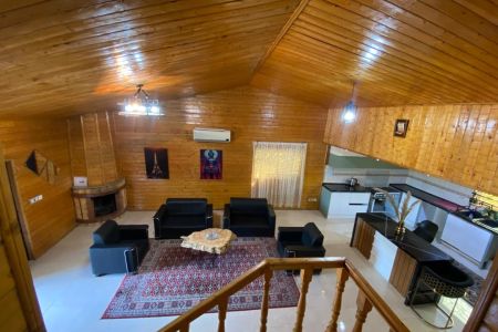 اجاره ویلا در چمستان - رزک