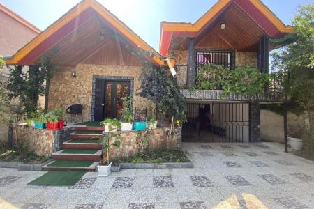 اجاره ویلا در چمستان - رزک