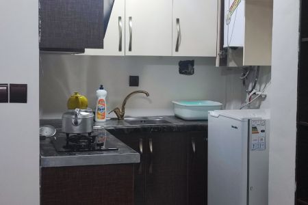 سوئیت در تهران - شیوا - طبقه سوم