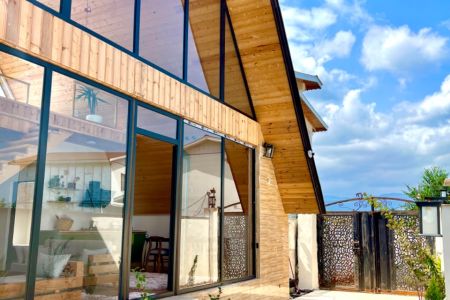 اجاره کلبه سوئیسی در گیسوم - دیناچال