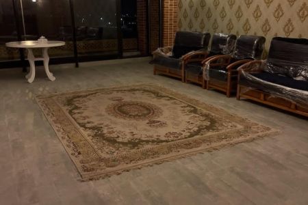 شقه مفروشه للایجار فی فرح آباد - الطابق الثانی