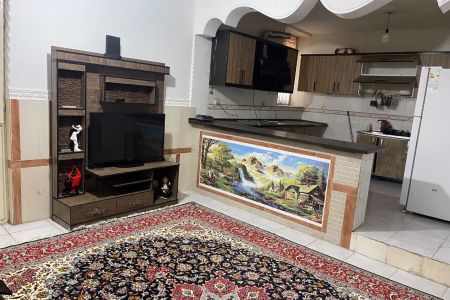 شقه مفروشه للایجار فی بندر عباس - الطابق الثانی