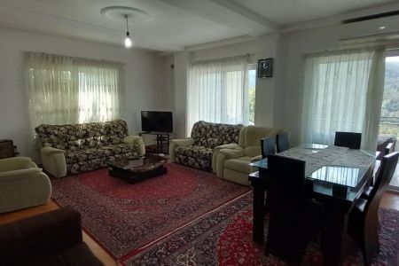 اجاره خانه مبله در رامسر - آزارچال - همکف