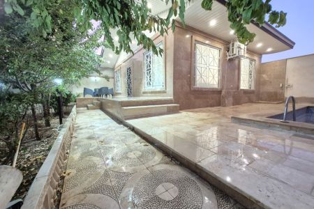ویلا در چهارباغ - عرب آباد خسروی