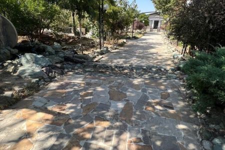 اجاره ویلا استخردار در چهارباغ - شهرک زعفرانیه