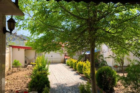 اجاره خانه ویلایی با حیاطی سرسبز در فومن