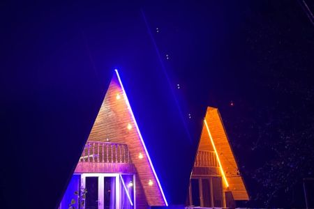 رزرو کلبه سوئیسی در لفور - امام کلا