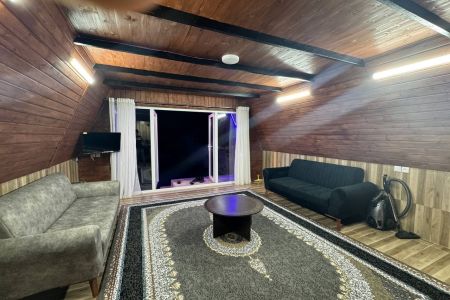 رزرو کلبه سوئیسی در لفور - امام کلا