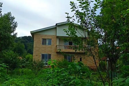 خانه ویلایی در لاهیجان - دهس - طبقه دوم