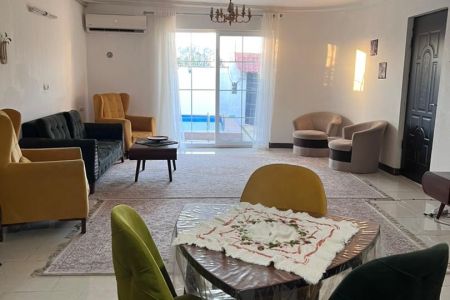 فیلا للایجار بمسبح فی فرح آباد - طوقدار