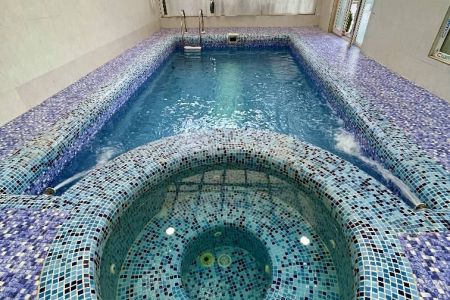 اجاره ویلای استخردار در چهارباغ - سنقرآباد