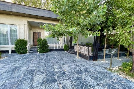 اجاره ویلای استخردار در چهارباغ - سنقرآباد