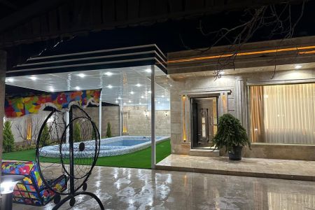 اجاره ویلا در ملارد - مهرچین ۱