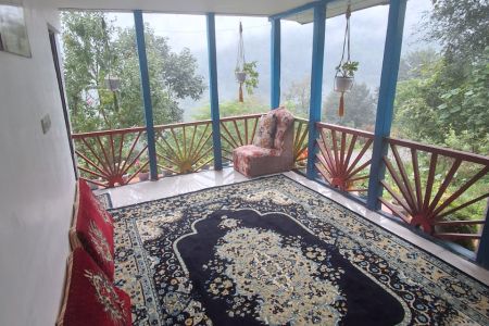 اجاره خانه روستایی در شفت - خرمکش