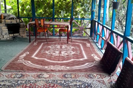 استئجار منزل تراس في رانكوه - جرجابار