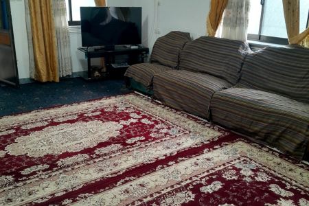 استئجار منزل تراس في رانكوه - جرجابار