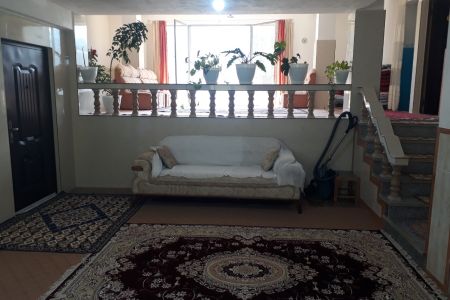 اجاره خانه حیاط دار در اسالم - کله سرا - طبقه۲
