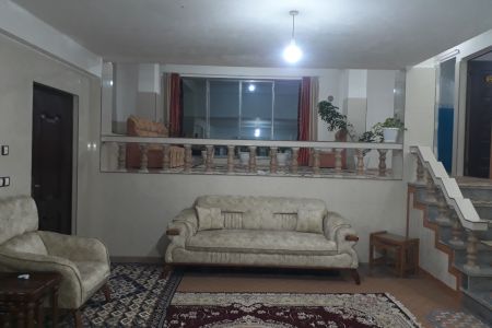 اجاره خانه حیاط دار در اسالم - کله سرا - طبقه۲