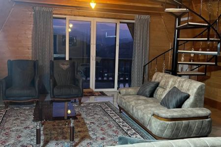 اجاره کلبه چوبی در بابلکنار - دهکلان