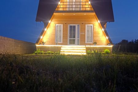 اجاره کلبه سوئیسی در ماسال - اسطلخ زیر