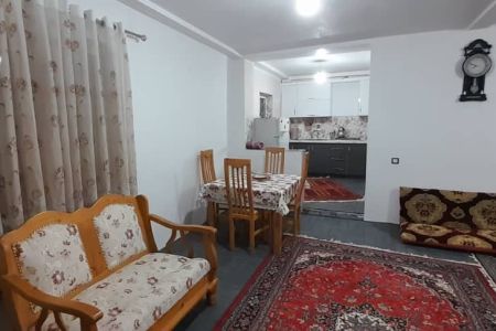 خانه تراس دار در جاده دوهزار - میانکوه سادات