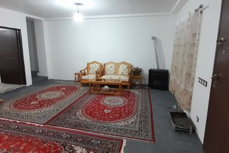 خانه تراس دار در جاده دوهزار - میانکوه سادات