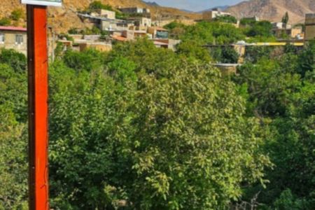 اجاره سوئیت اصیل در کاشان - برزک