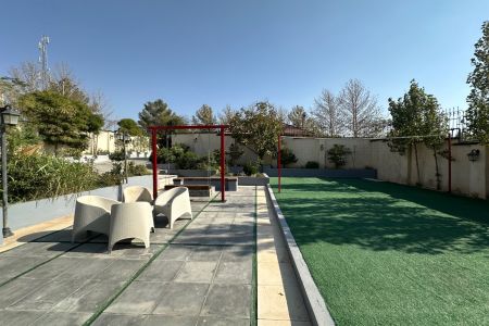 ویلا با استخر و زمین والیبال در خورین رودهن
