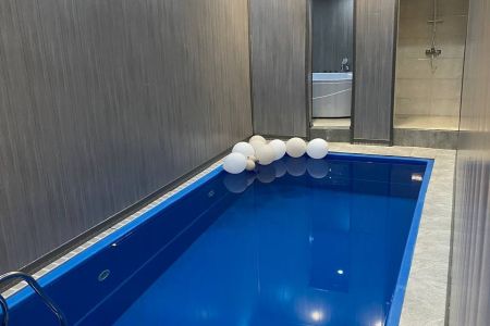 اجاره کلبه سوئیسی استخردار در زیرآب - سرخکلا