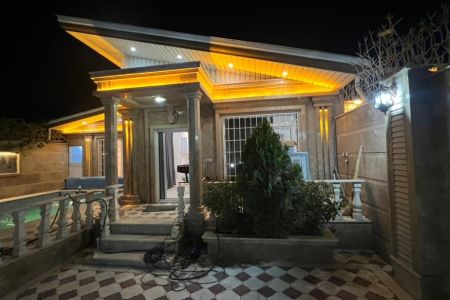 اجاره ویلا استخردار در چهارباغ - رامجین
