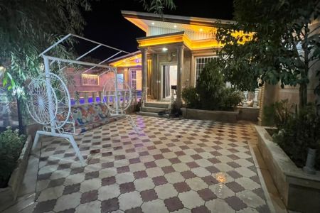 اجاره ویلا استخردار در چهارباغ - رامجین